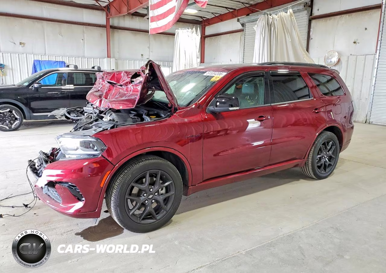 2026 Dodge Durango R – zdjęcie 1 z 13
