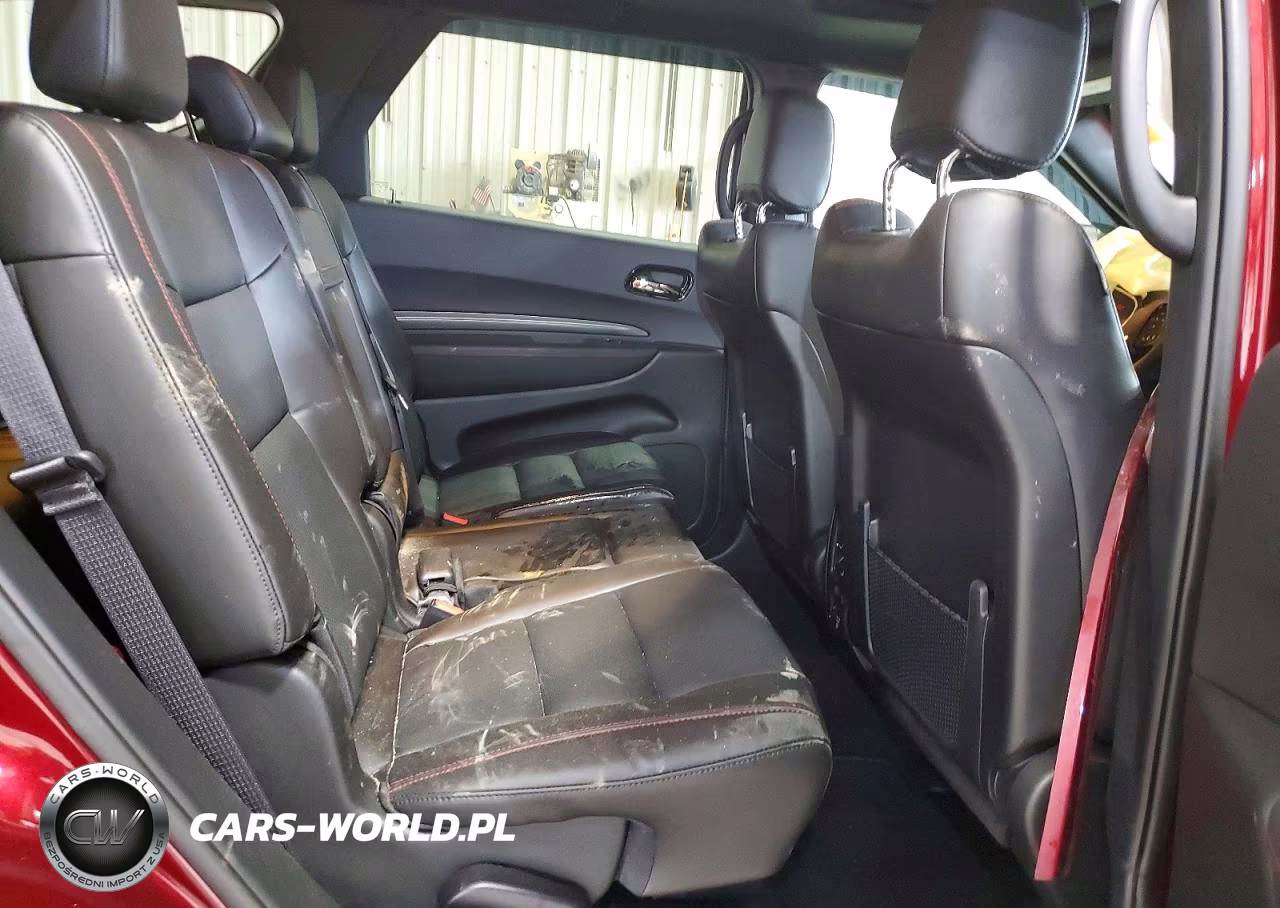 2026 Dodge Durango R VIN:1C4SDJCT5TC180443 - 10