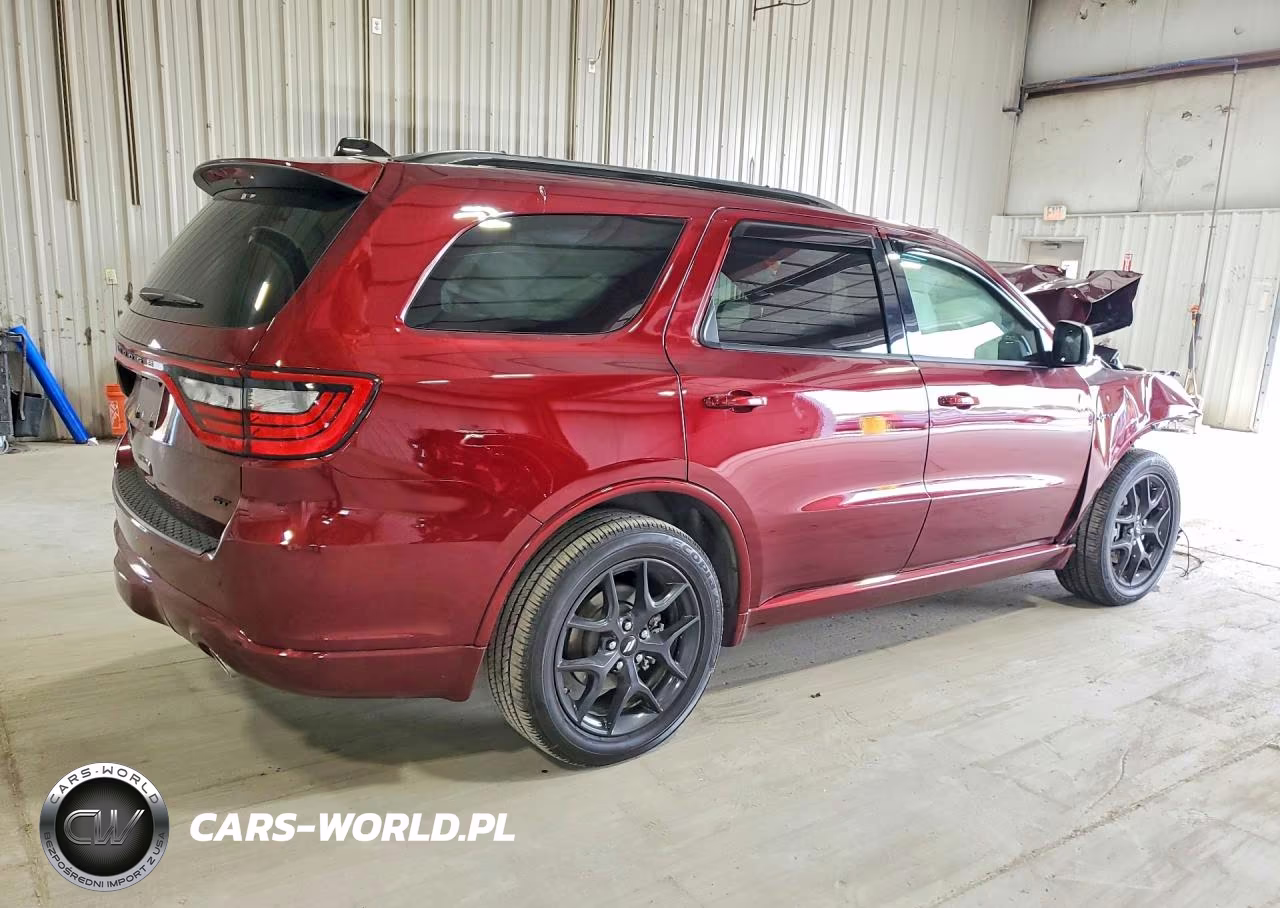 2026 Dodge Durango R VIN:1C4SDJCT5TC180443 - 3