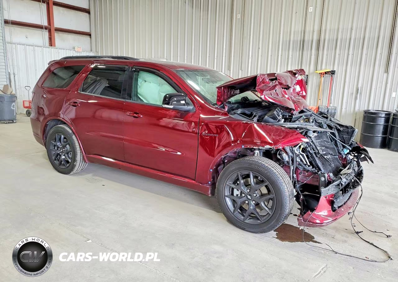 2026 Dodge Durango R VIN:1C4SDJCT5TC180443 - 4