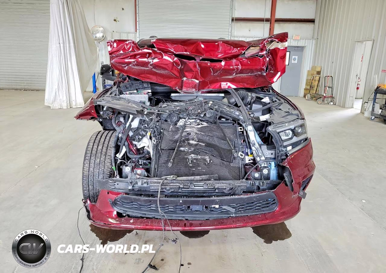 2026 Dodge Durango R VIN:1C4SDJCT5TC180443 - 5