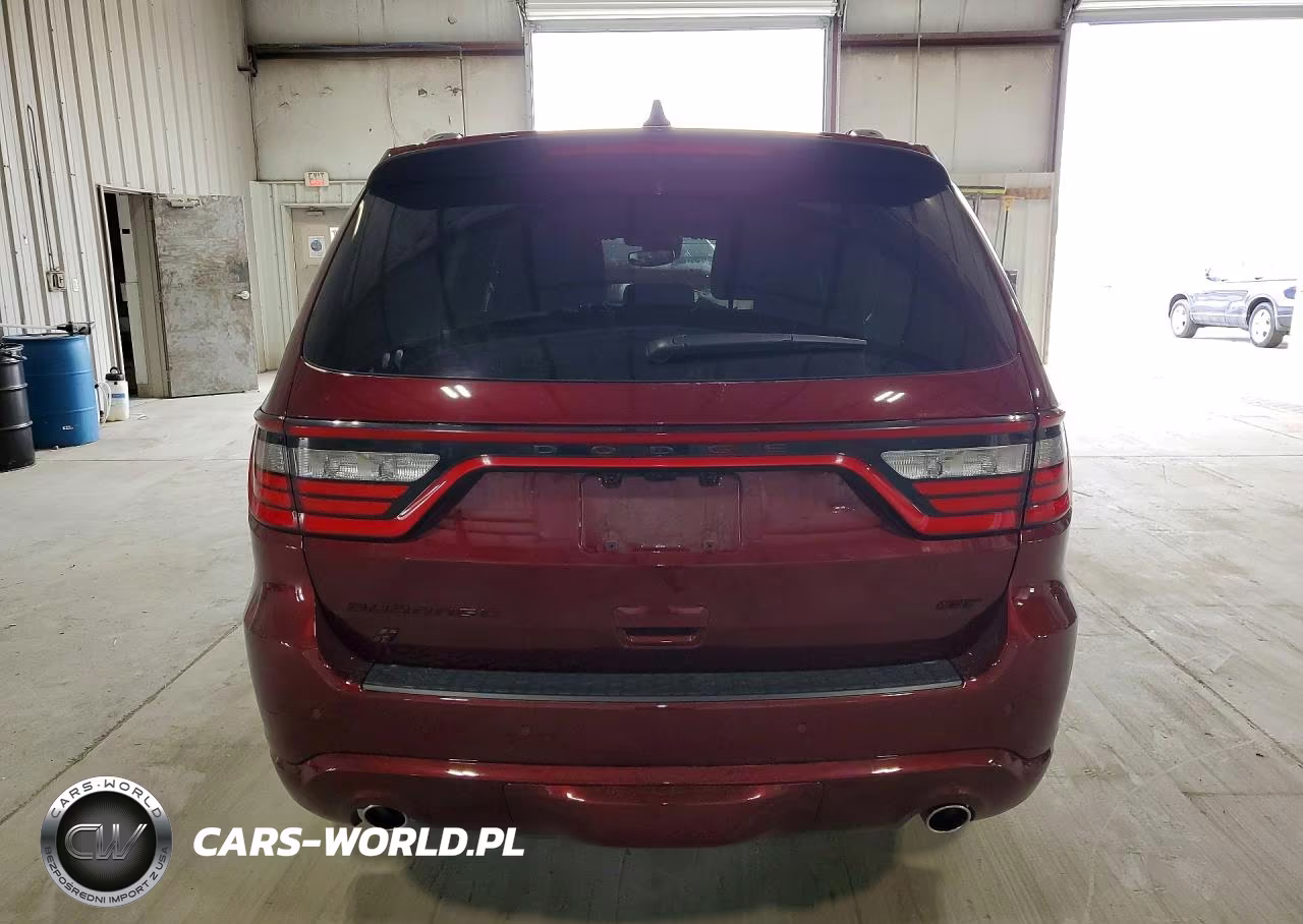 2026 Dodge Durango R VIN:1C4SDJCT5TC180443 - 6