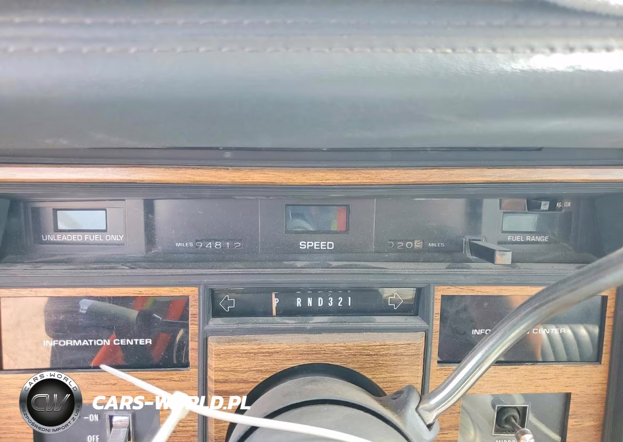 1985 Cadillac Eldorado VIN:1G6EL5785FE633727 - 9