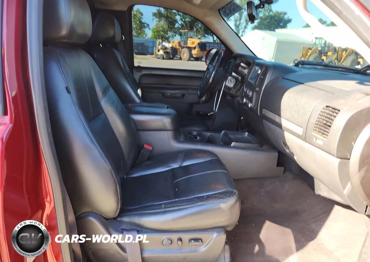 2013 Chevrolet Silverado C1500 Lt VIN:1GCNCSEA5DZ309197 - 10