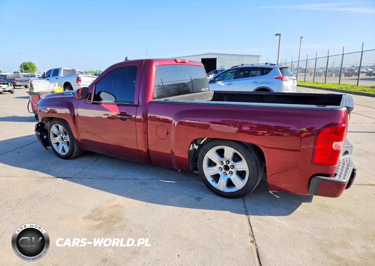 2013 Chevrolet Silverado C1500 Lt VIN:1GCNCSEA5DZ309197 - 2