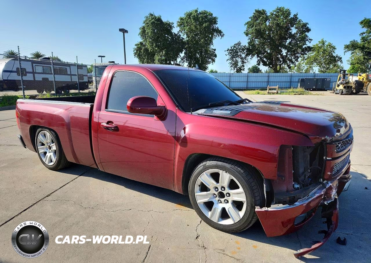 2013 Chevrolet Silverado C1500 Lt VIN:1GCNCSEA5DZ309197 - 4