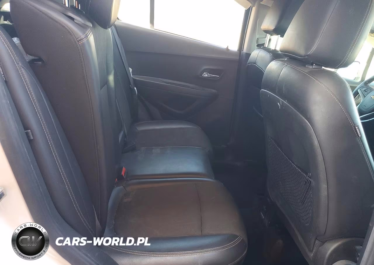 2018 Chevrolet Trax 1Lt VIN:KL7CJLSB6JB733716 - 11