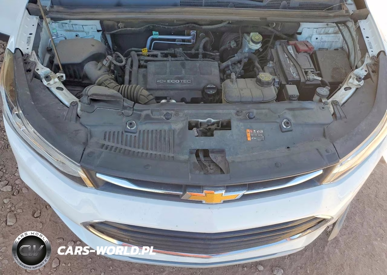 2018 Chevrolet Trax 1Lt VIN:KL7CJLSB6JB733716 - 12