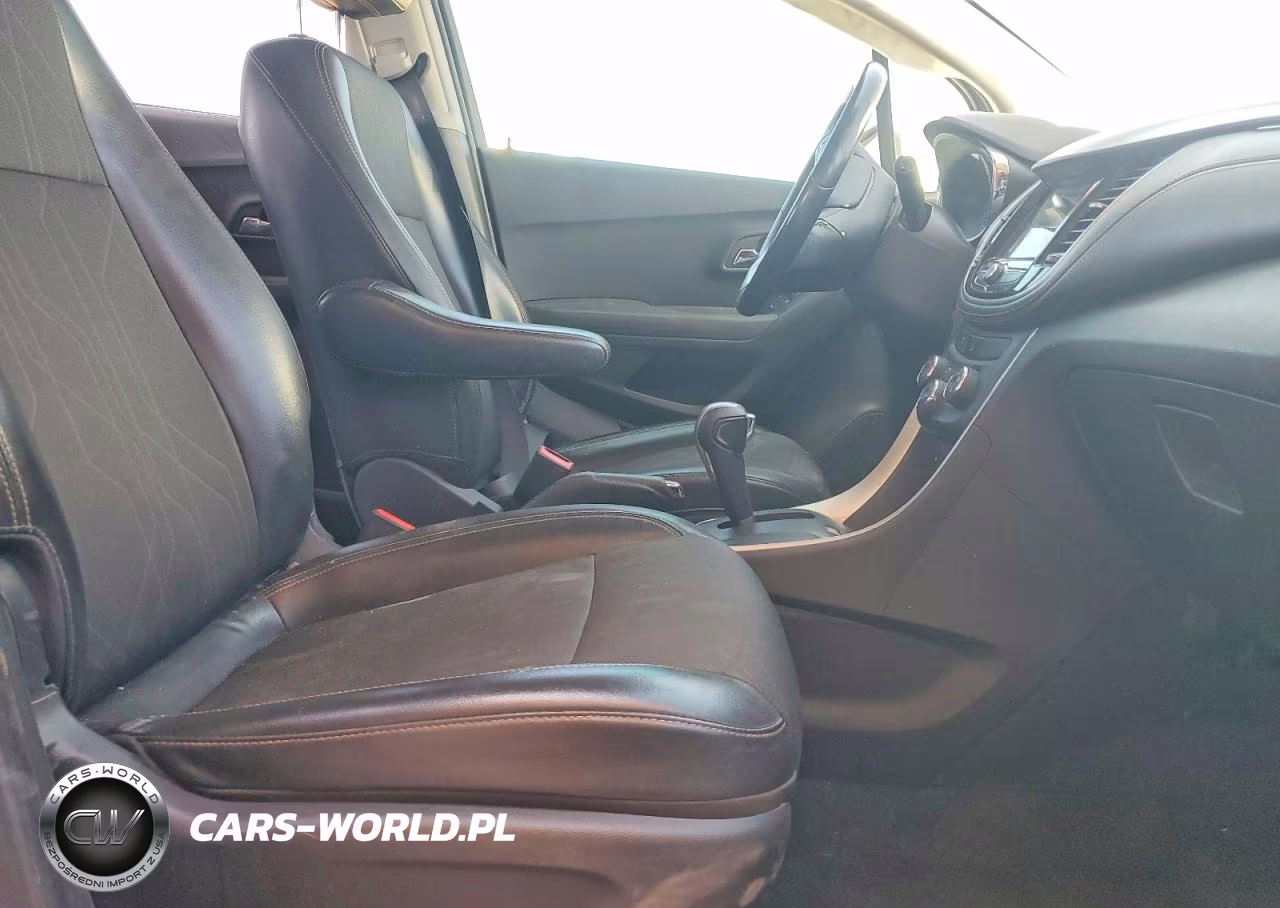 2018 Chevrolet Trax 1Lt VIN:KL7CJLSB6JB733716 - 7