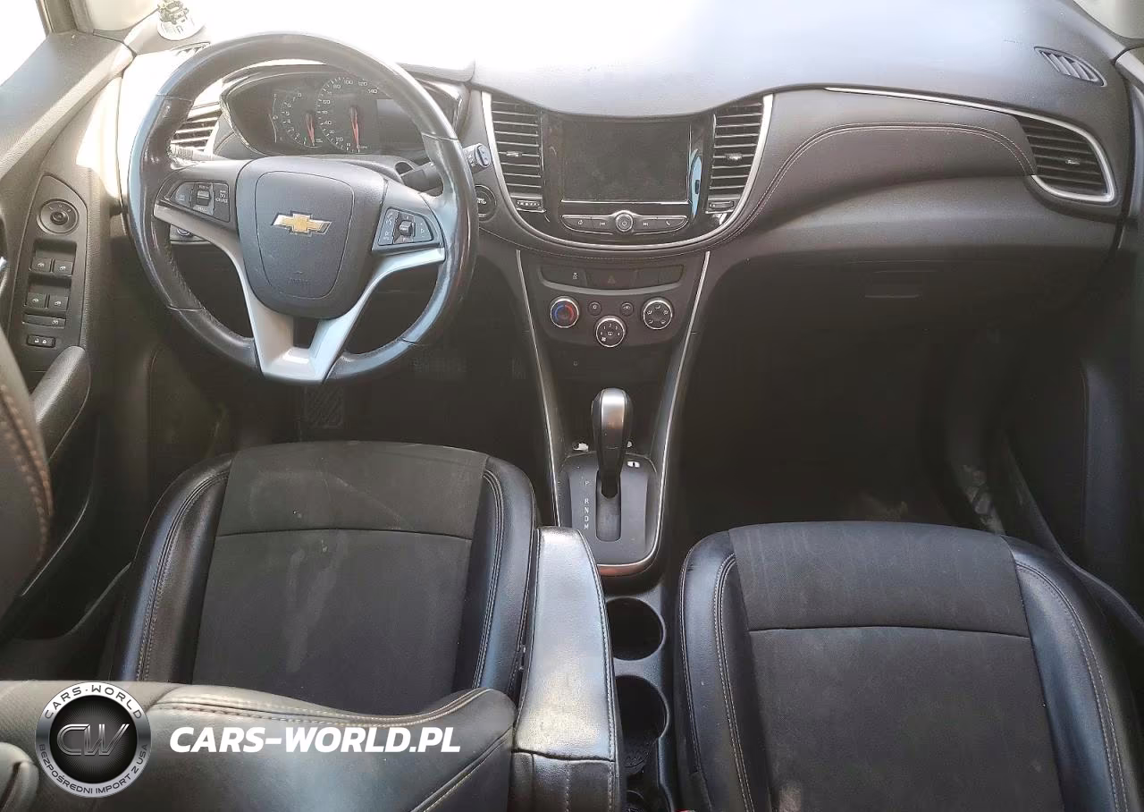 2018 Chevrolet Trax 1Lt VIN:KL7CJLSB6JB733716 - 8