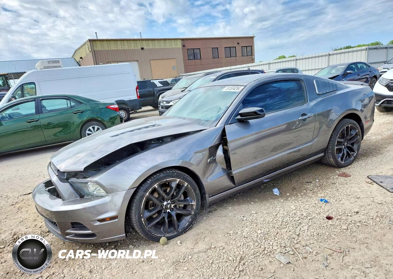2014 Ford Mustang Gt
