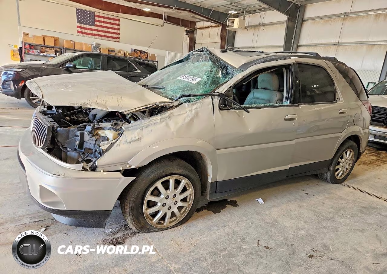 2006 Buick Rendezvous Cx
