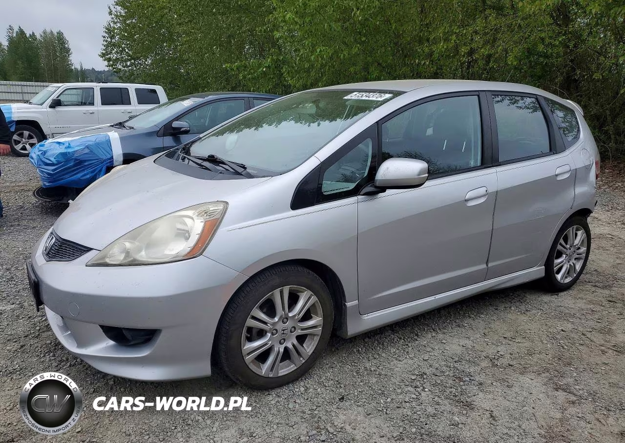 2011 Hond Fit