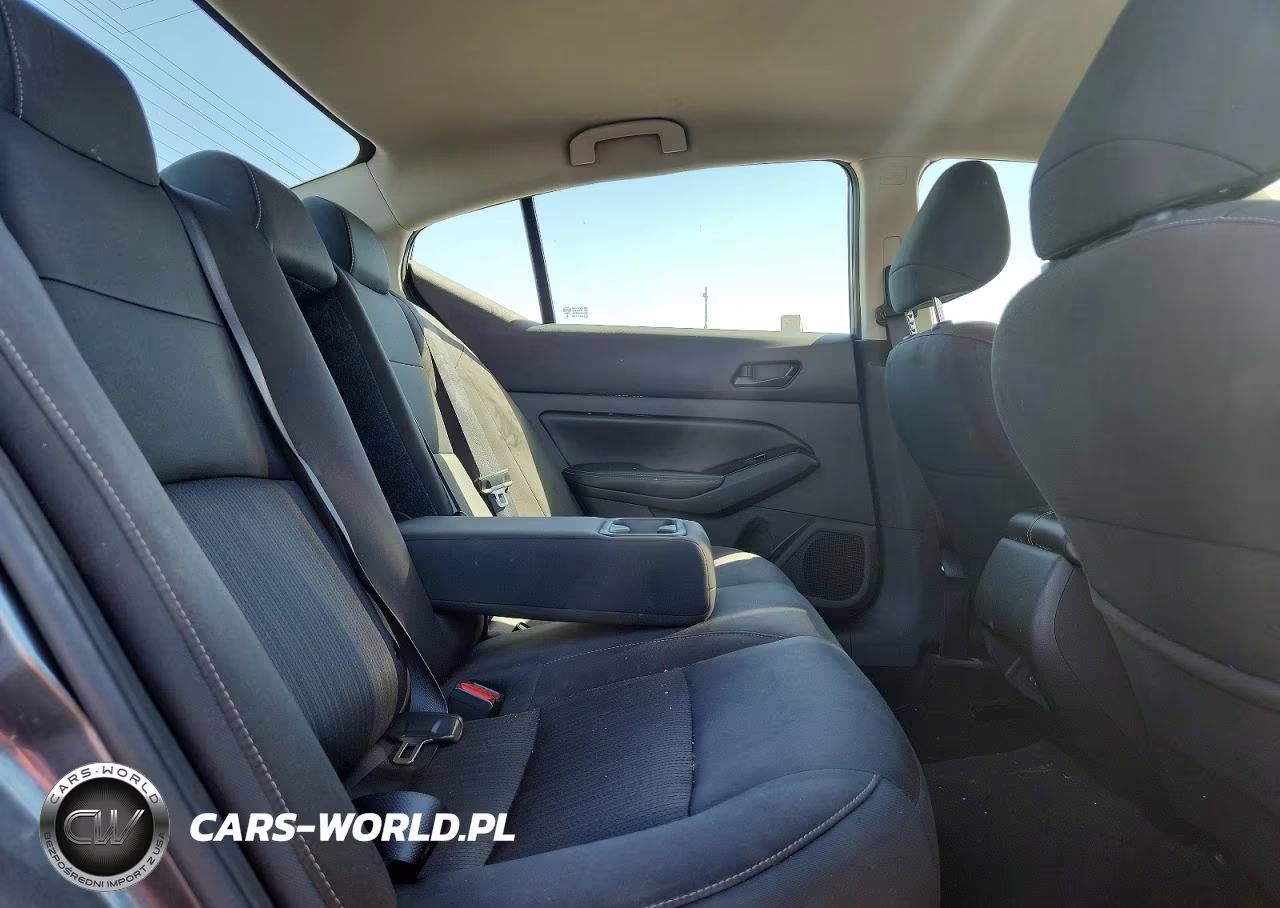 2023 Nissan Altima Sv VIN:1N4BL4DV9PN385588 - 10