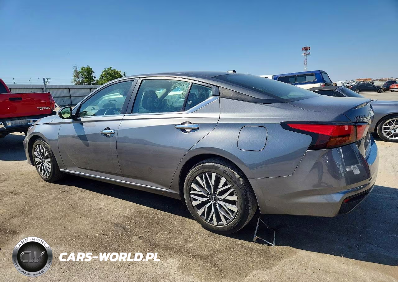 2023 Nissan Altima Sv VIN:1N4BL4DV9PN385588 - 2