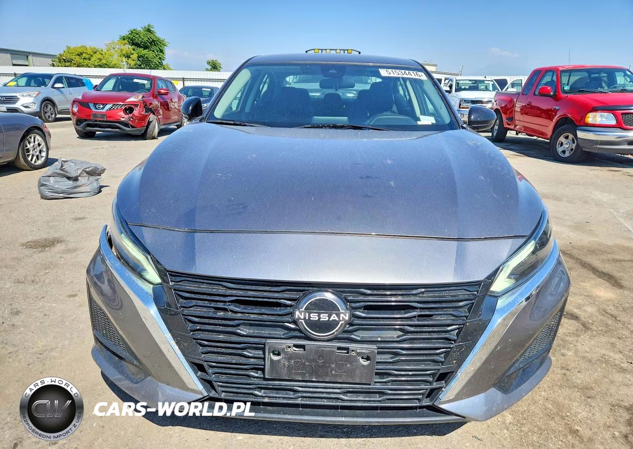 2023 Nissan Altima Sv VIN:1N4BL4DV9PN385588 - 5