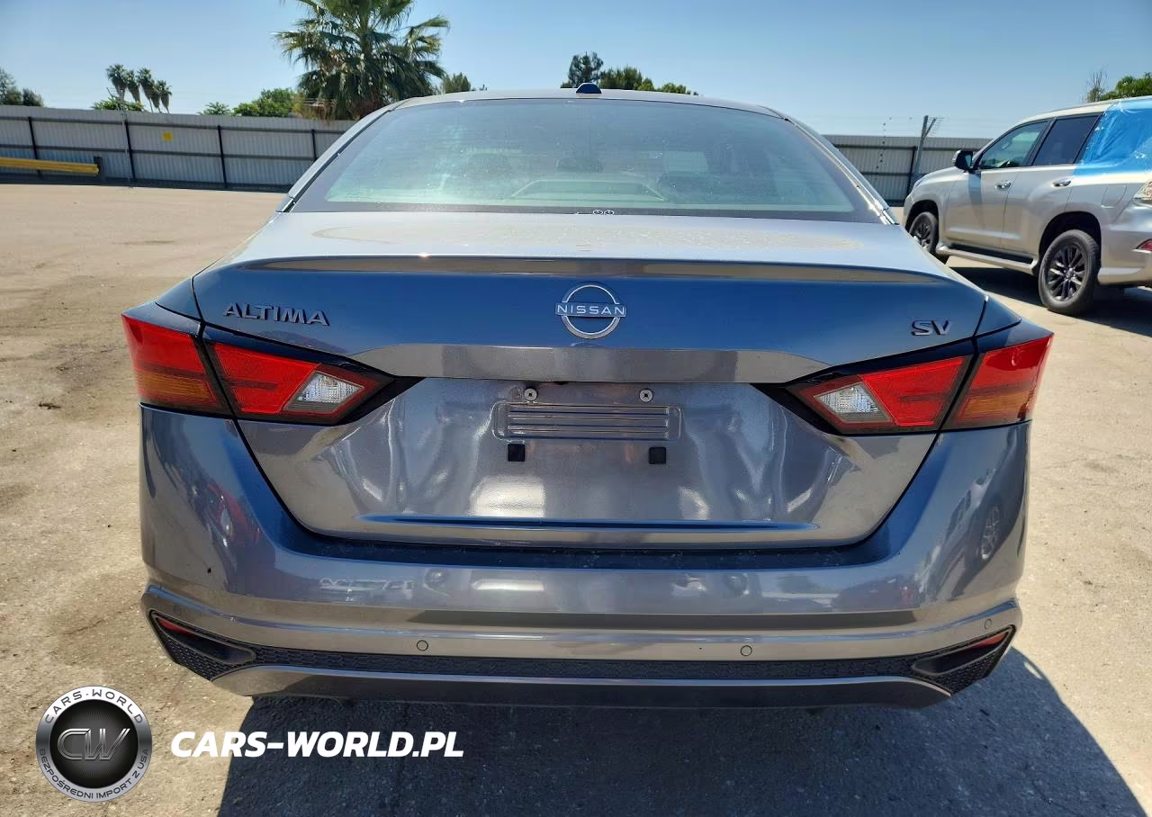 2023 Nissan Altima Sv VIN:1N4BL4DV9PN385588 - 6
