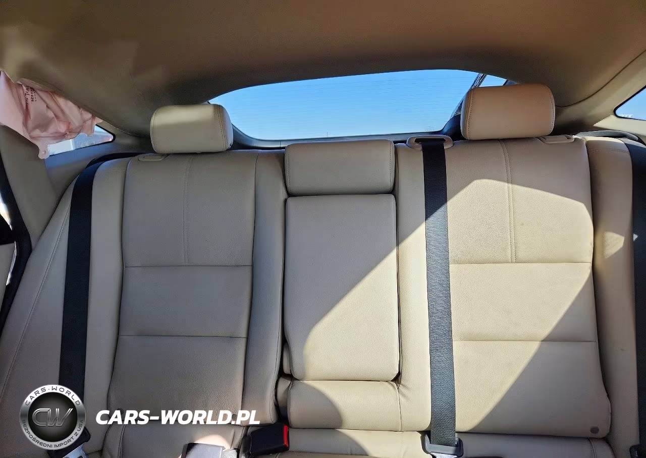 2013 Honda Crosstour Exl VIN:5J6TF2H56DL001093 - 10