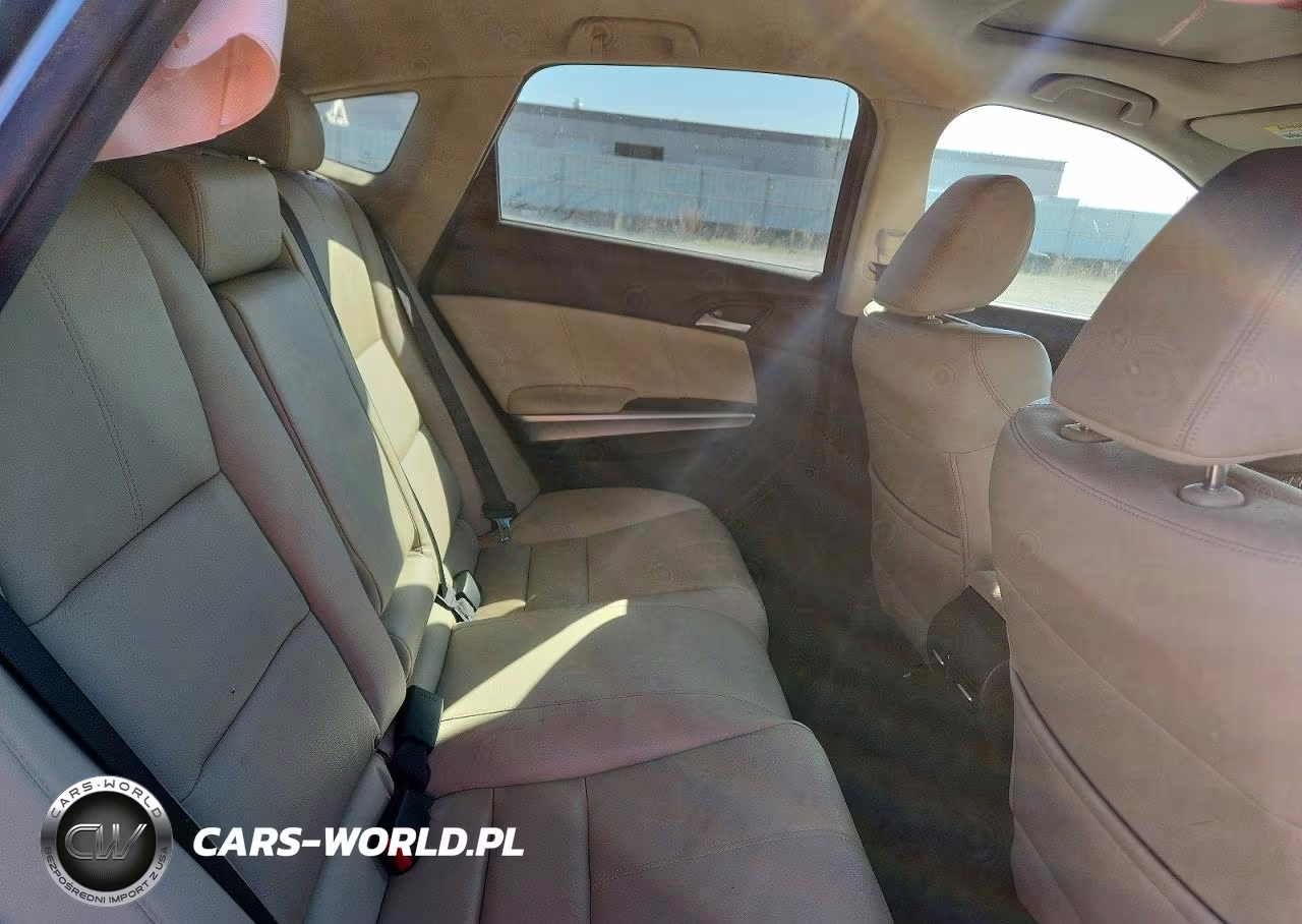 2013 Honda Crosstour Exl VIN:5J6TF2H56DL001093 - 11