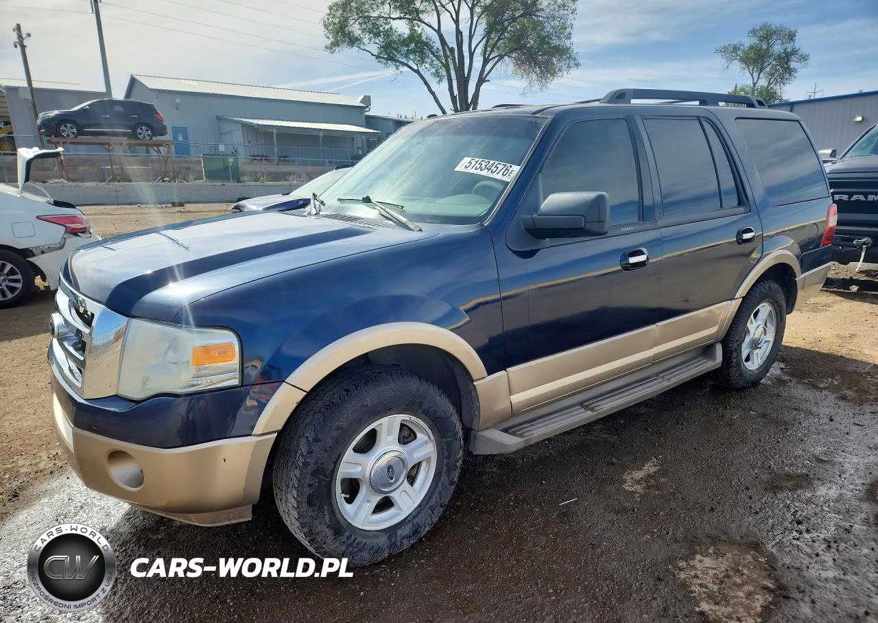 2013 Ford Expedition Xlt