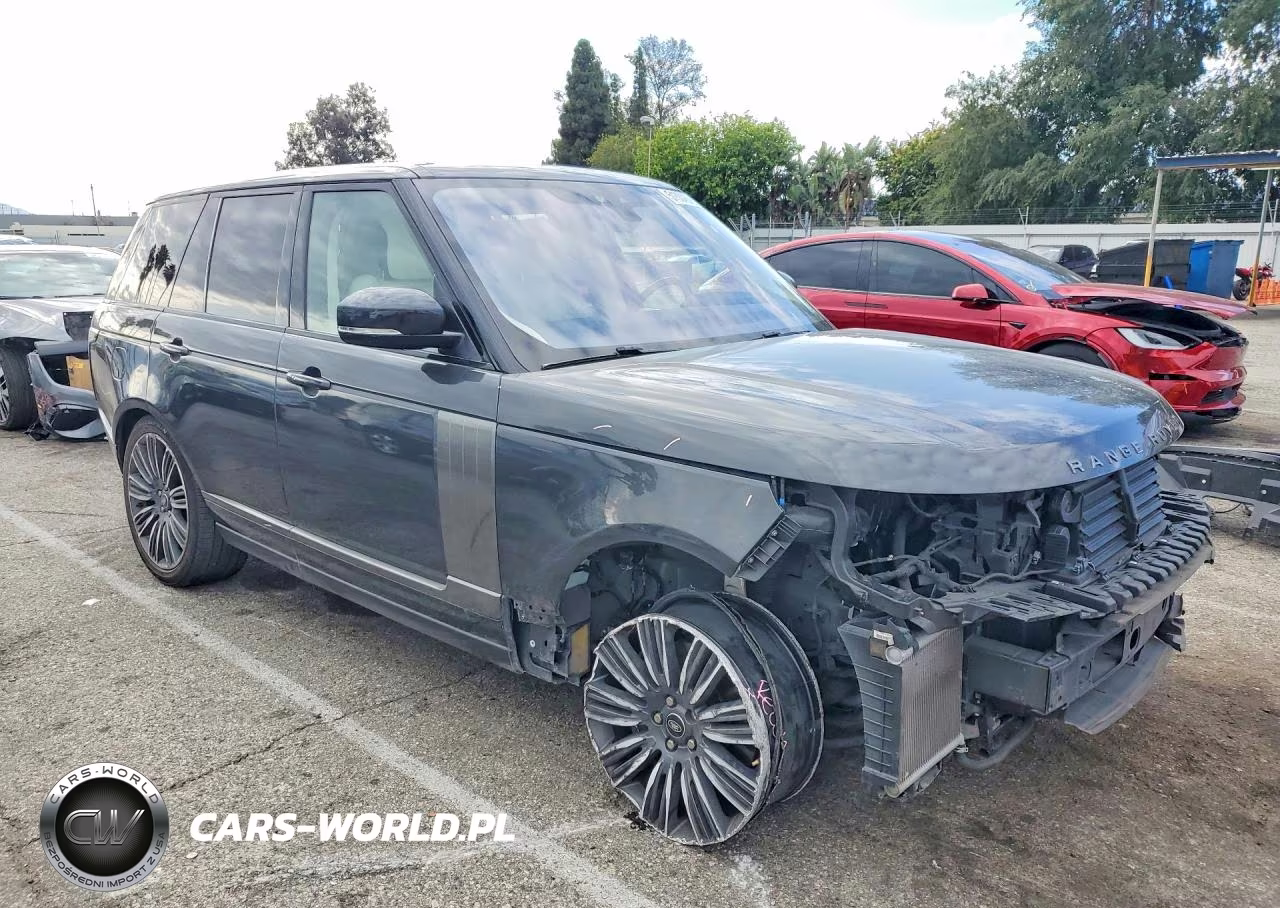 2022 Land Rover Range Rover Westminster Edition VIN:SALGS2SE4NA469132 - 4