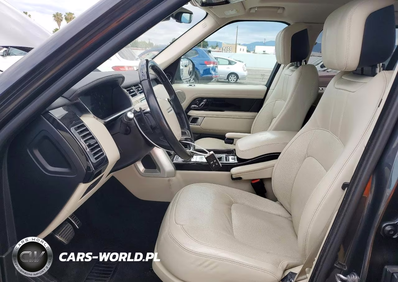 2022 Land Rover Range Rover Westminster Edition VIN:SALGS2SE4NA469132 - 7