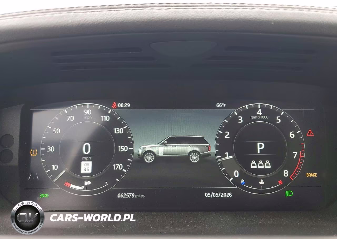 2022 Land Rover Range Rover Westminster Edition VIN:SALGS2SE4NA469132 - 9