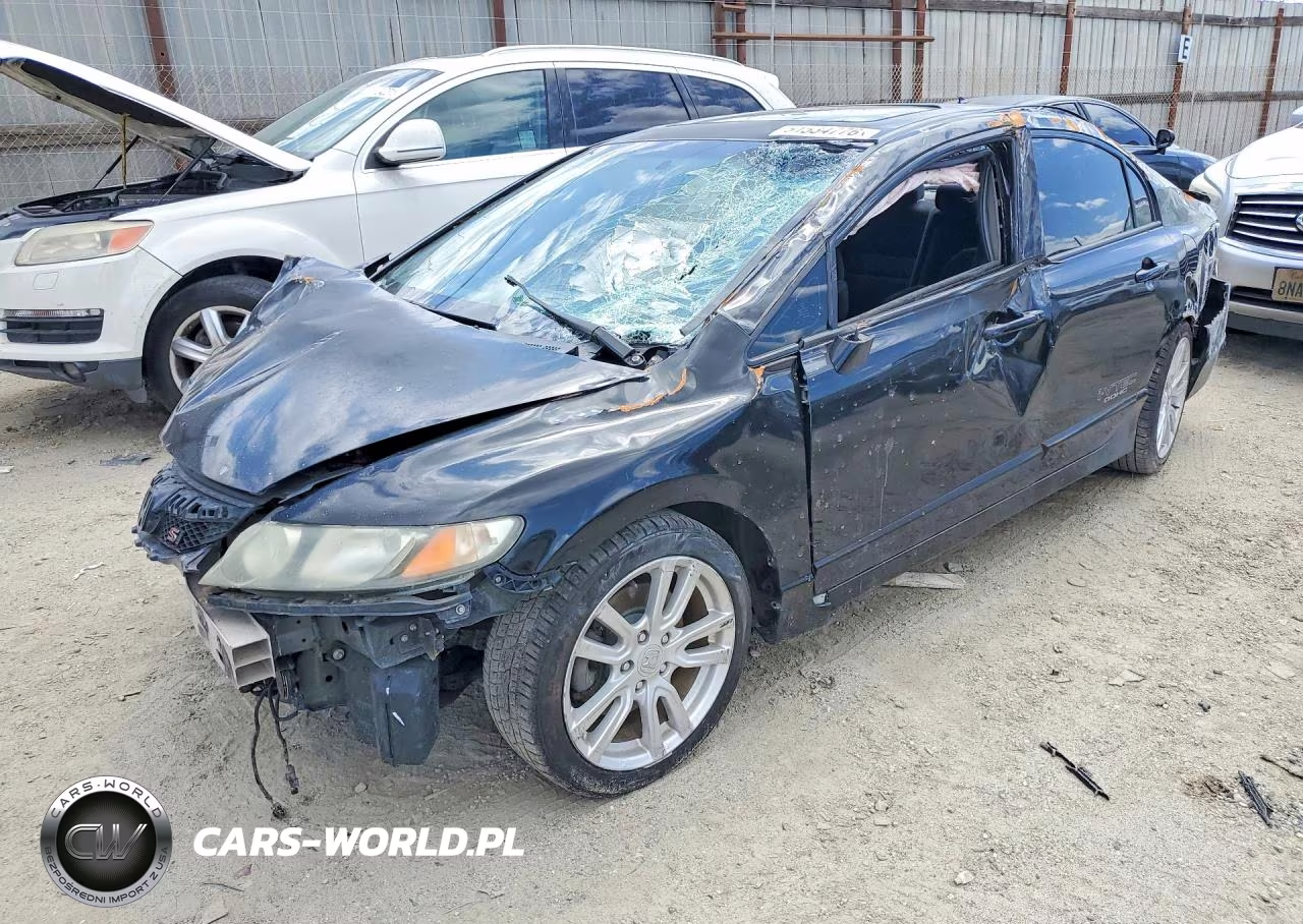 2009 Honda Civic Si