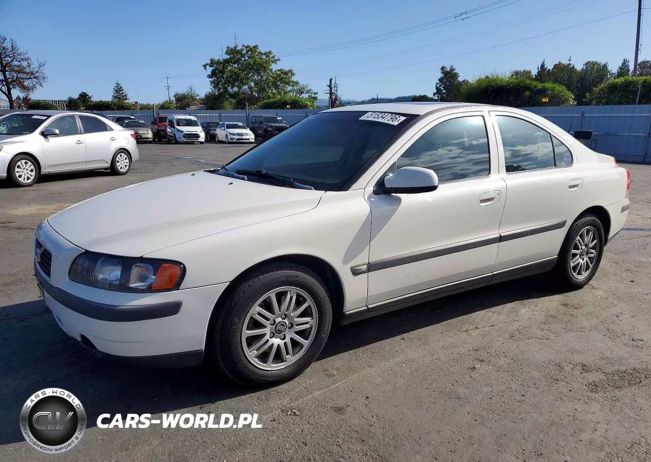 2003 Volv S60