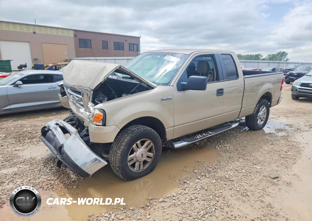 2008 Ford F150