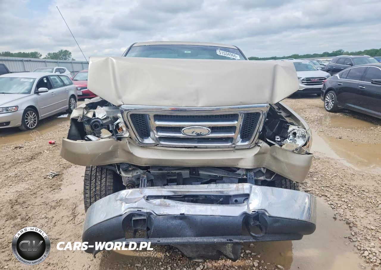 2008 Ford F150 VIN:1FTPX14V68FB67087 - 5