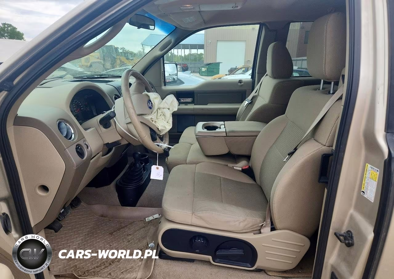 2008 Ford F150 VIN:1FTPX14V68FB67087 - 7