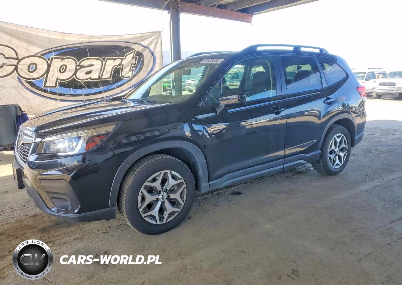 2020 Subaru Forester Premium