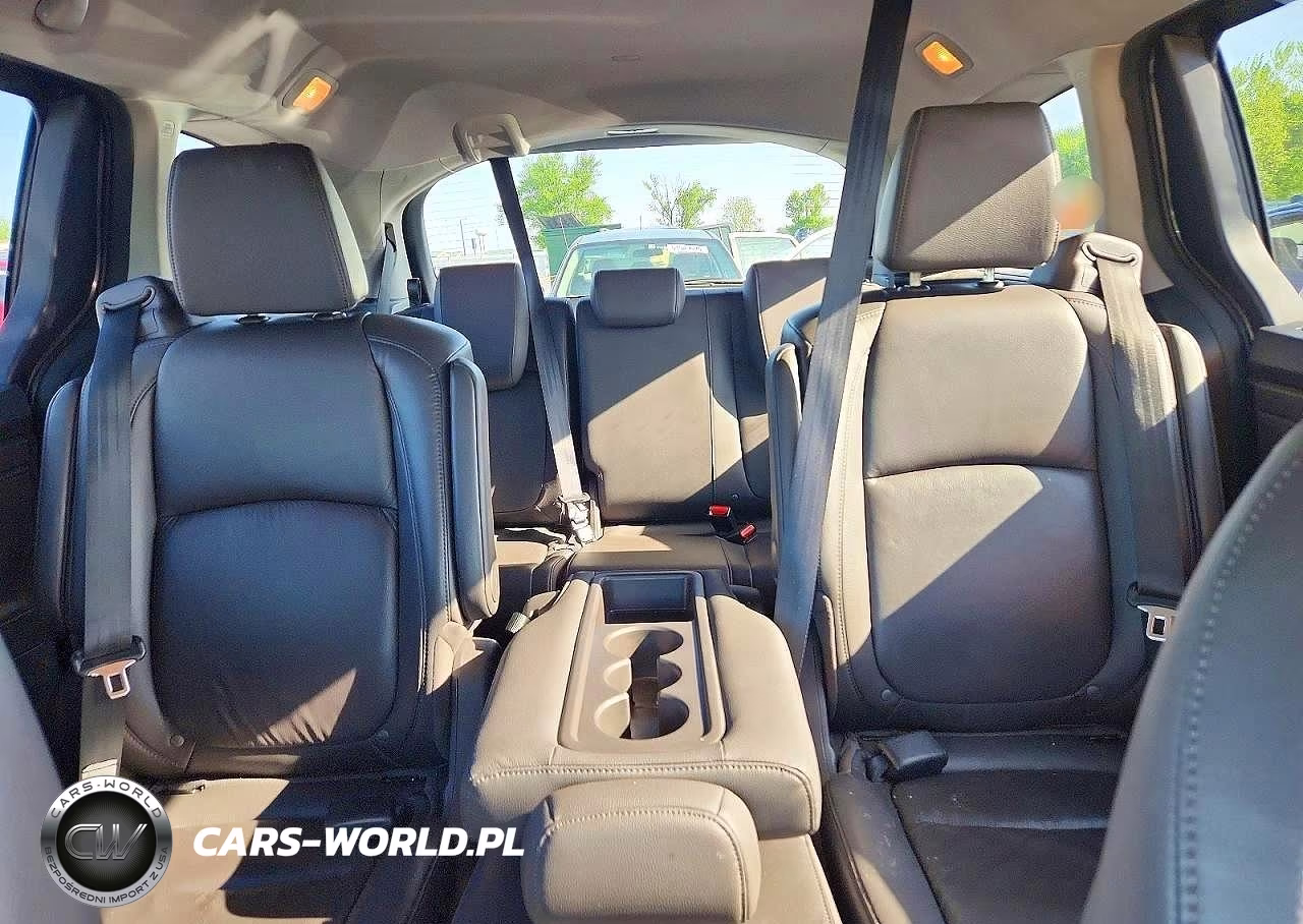 2020 Honda Odyssey Exl VIN:5FNRL6H77LB041010 - 10