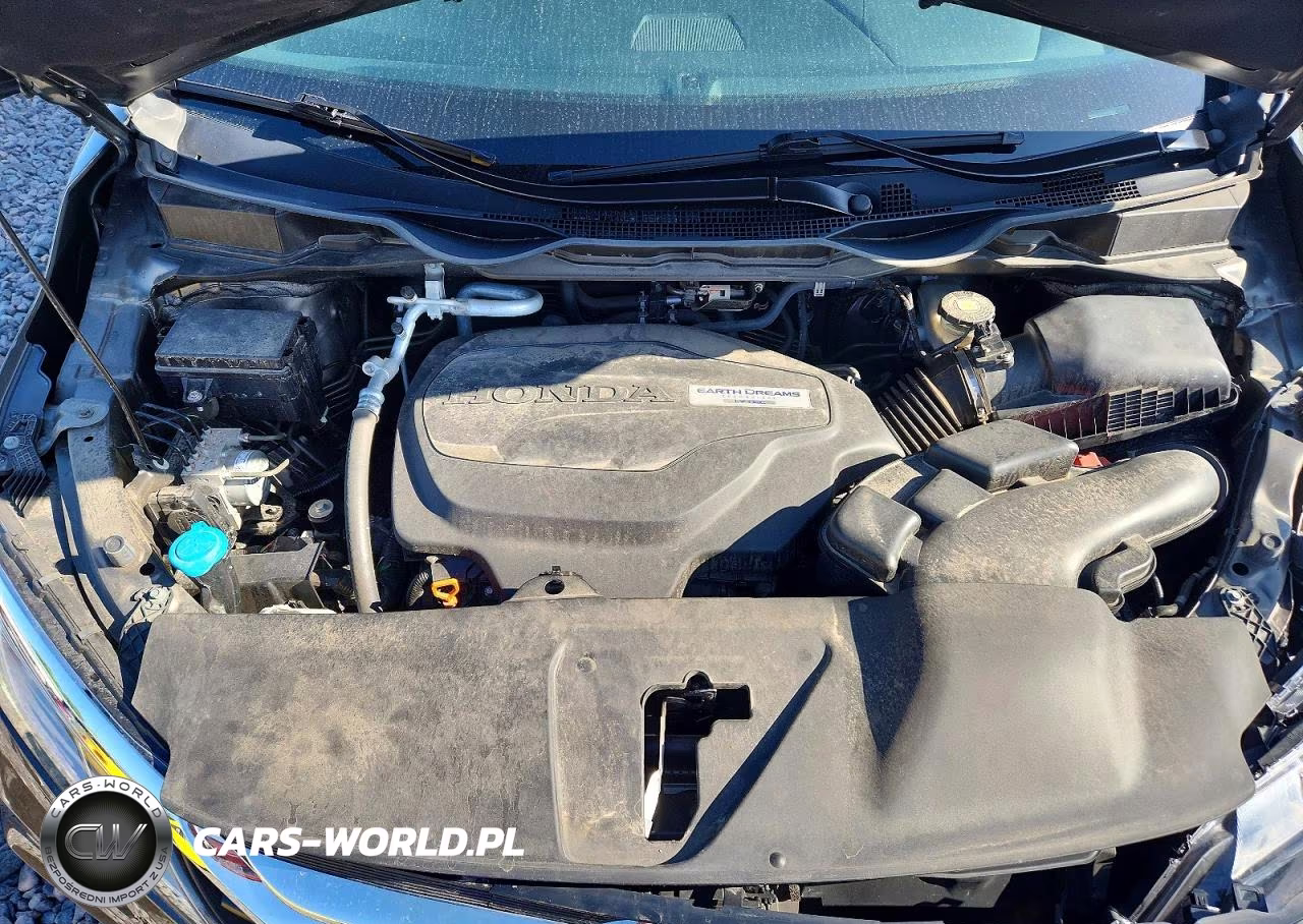 2020 Honda Odyssey Exl VIN:5FNRL6H77LB041010 - 12