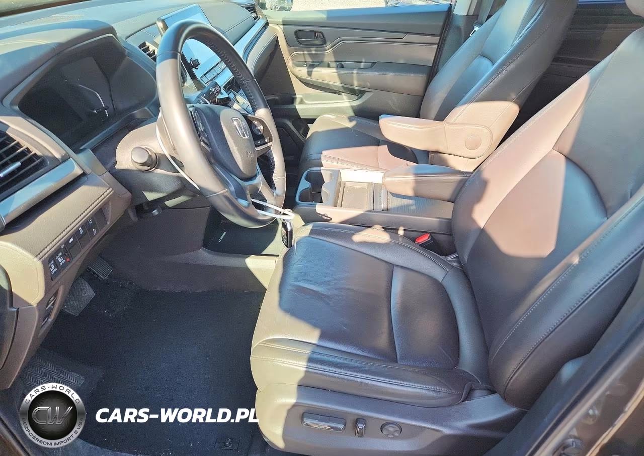 2020 Honda Odyssey Exl VIN:5FNRL6H77LB041010 - 7