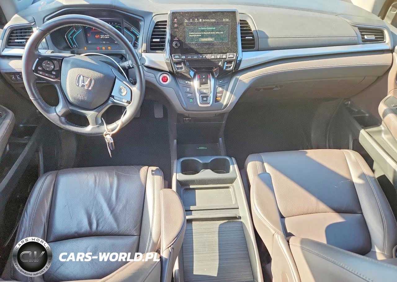 2020 Honda Odyssey Exl VIN:5FNRL6H77LB041010 - 8