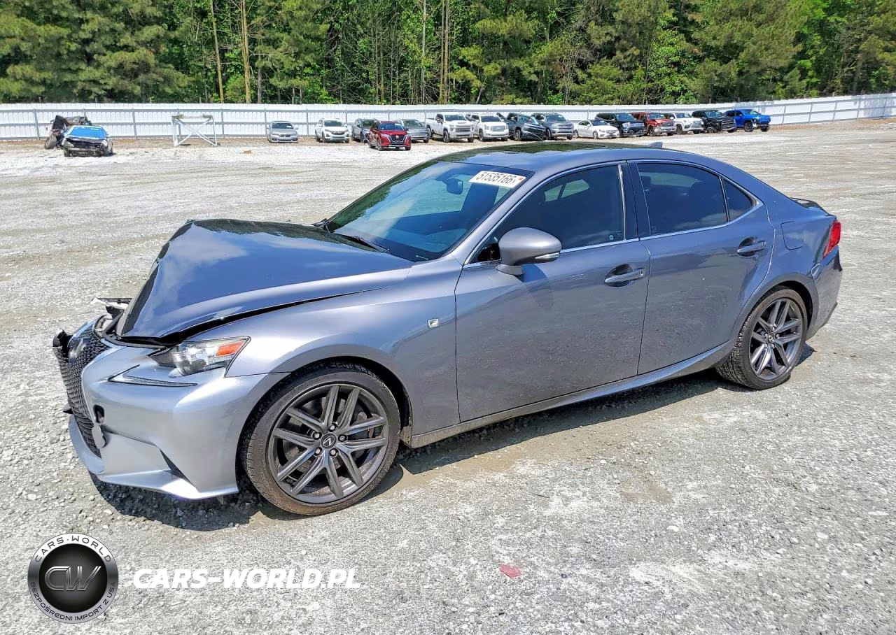 2016 Lexus Is 200T – zdjęcie 1 z 12