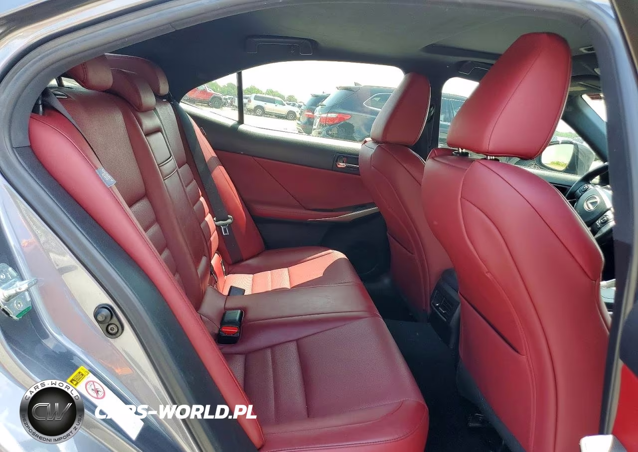2016 Lexus Is 200T VIN:JTHBA1D22G5017482 - 10