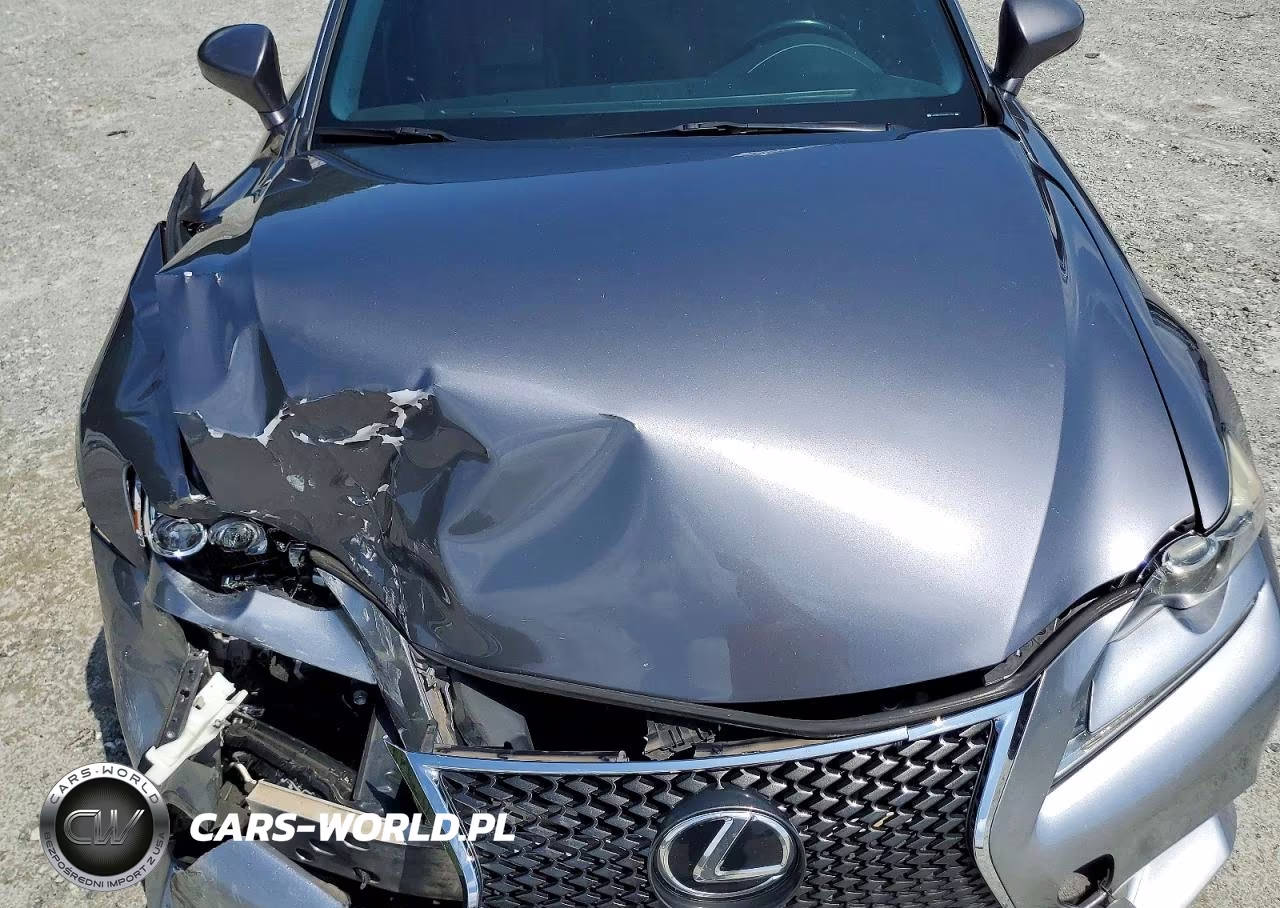2016 Lexus Is 200T VIN:JTHBA1D22G5017482 - 11