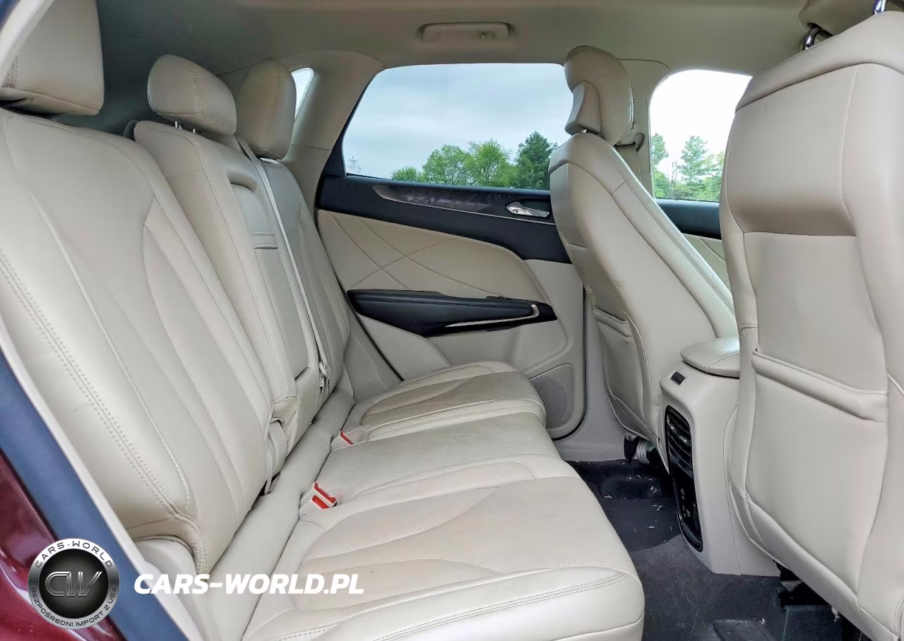 2019 Lincoln Mkc Reserve VIN:5LMTJ3DH2KUL16354 - 11