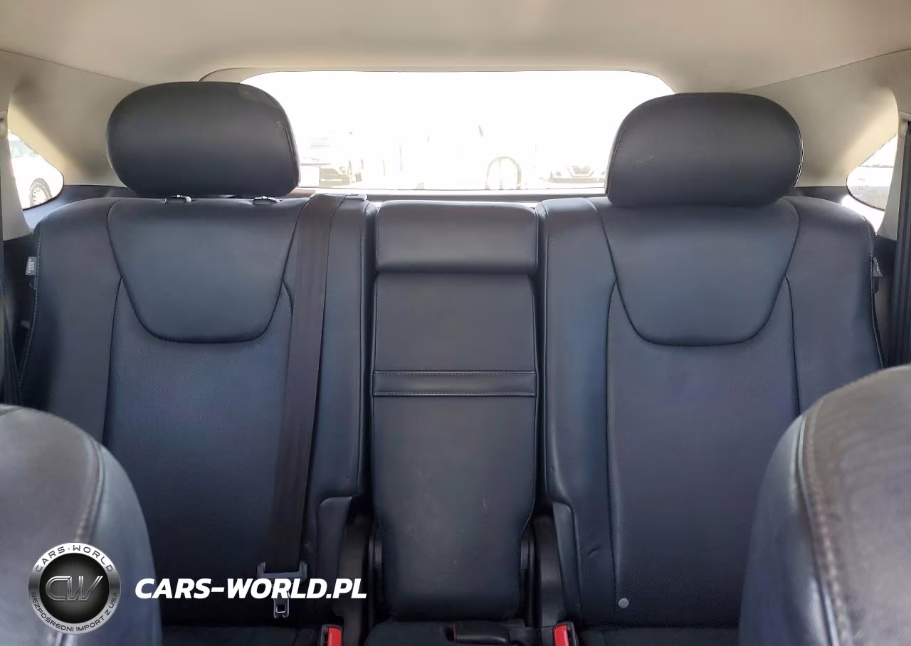 2013 Lexus Rx 350 Base VIN:2T2BK1BA0DC211950 - 10