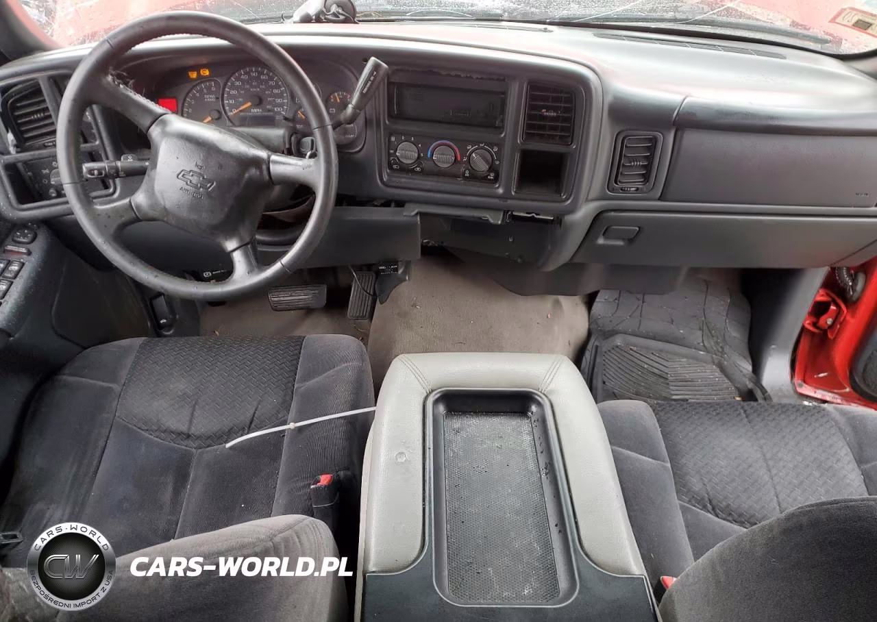 2002 Chevrolet Avalanche C1500 VIN:3GNEC13T52G225111 - 8