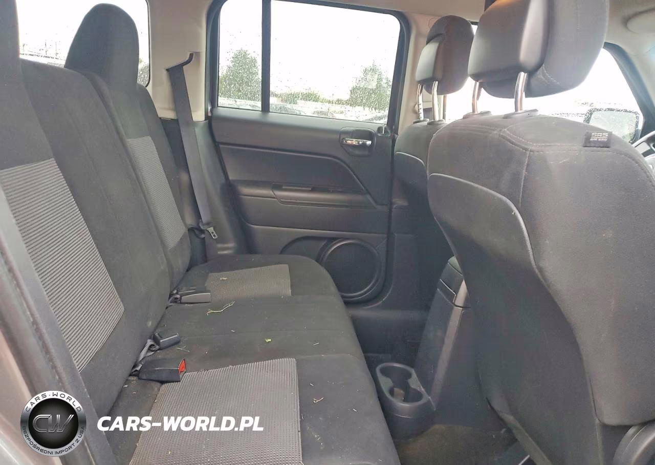 2014 Jeep Patriot Latitude VIN:1C4NJRFB3ED616548 - 11