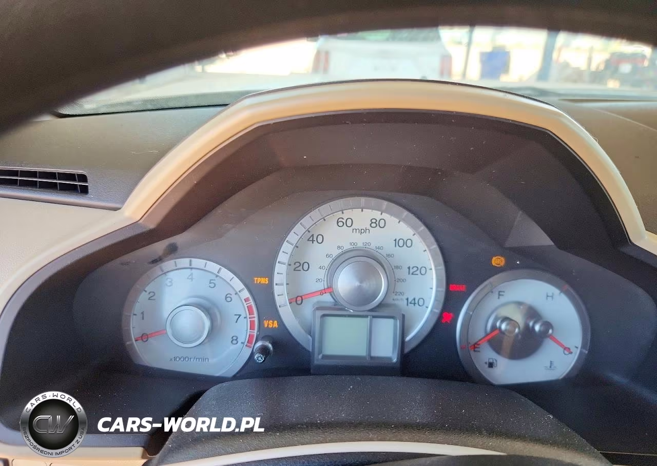 2011 Honda Pilot Ex VIN:5FNYF3H44BB018208 - 9