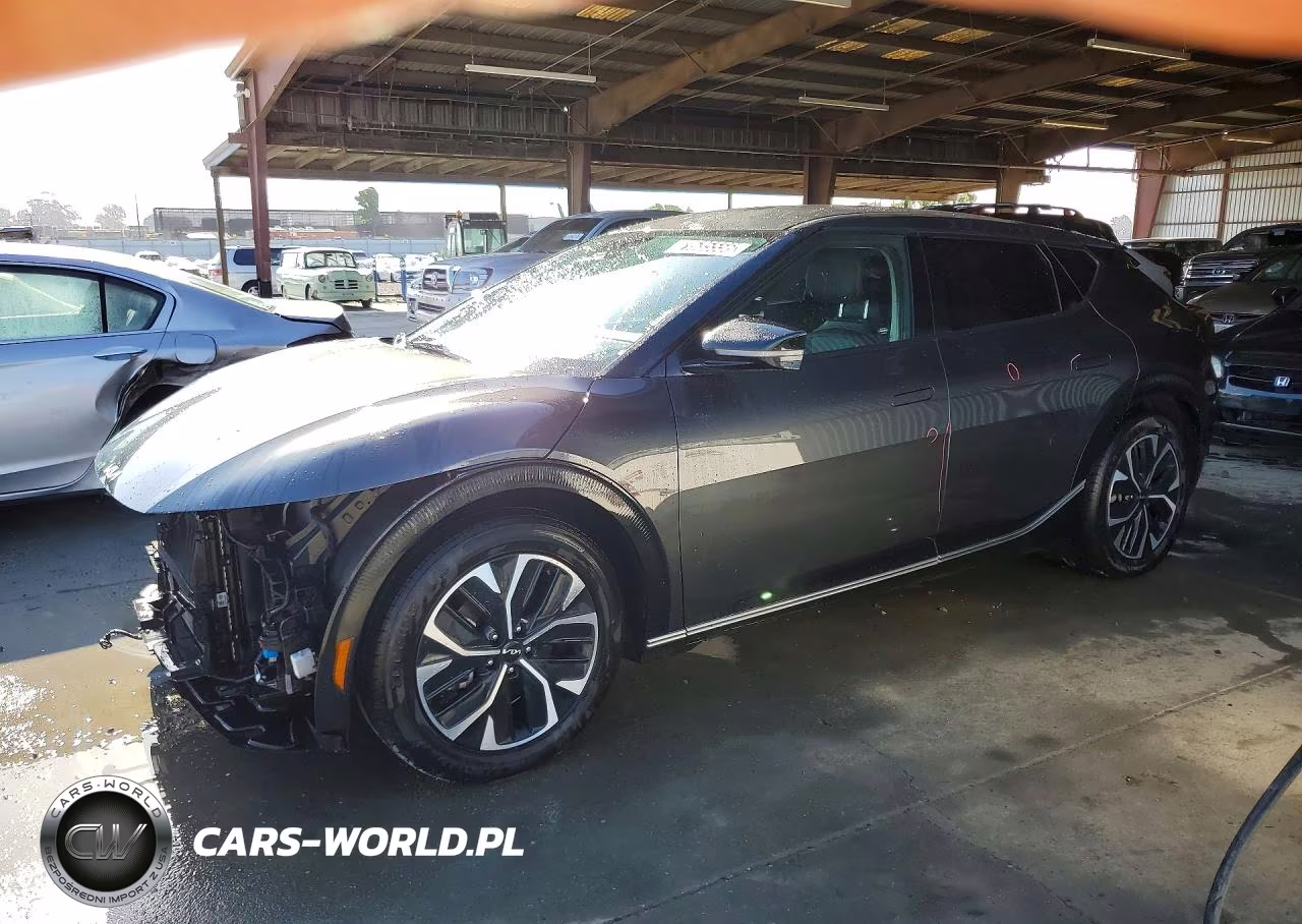 2023 Kia Ev6 Wind
