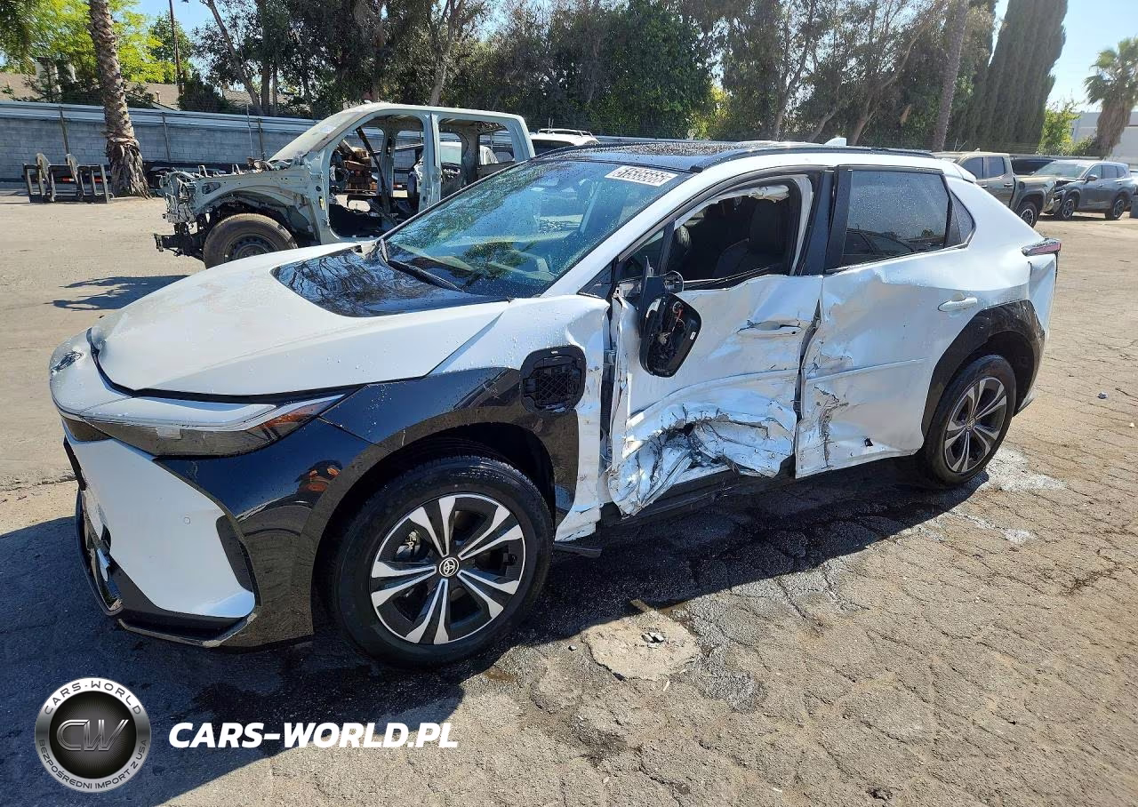 2023 Toyota Bz4X Xle
