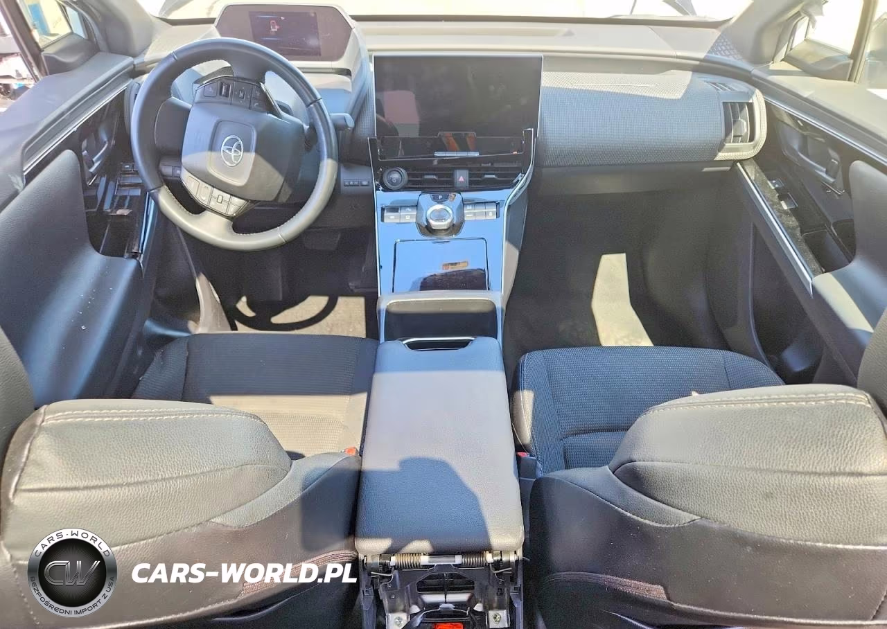 2023 Toyota Bz4X Xle VIN:JTMAAAAAXPA001093 - 8