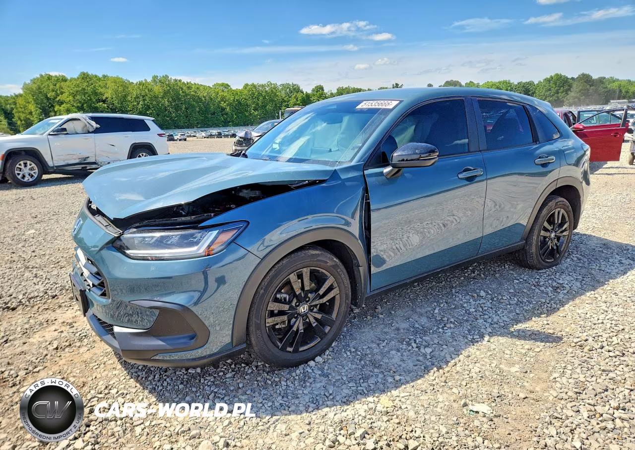 2026 Honda Hr-V Sport – zdjęcie 1 z 13