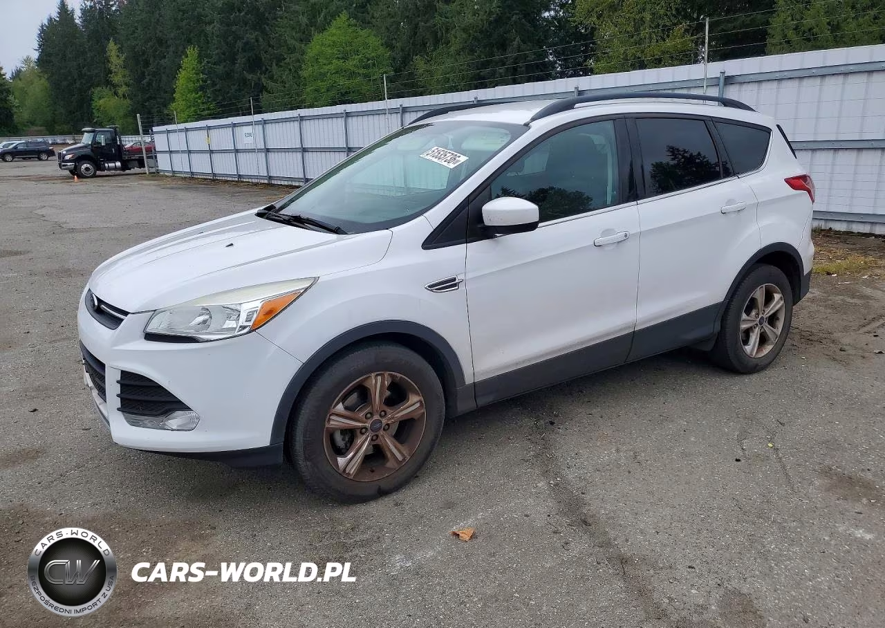 2015 Ford Escape Se